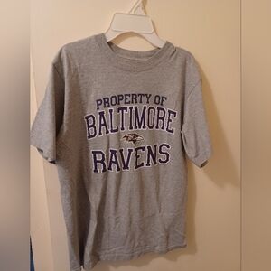 Reebok Property of Baltimore ravens size medium (052424C)